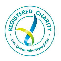 ACNC reg charity logo