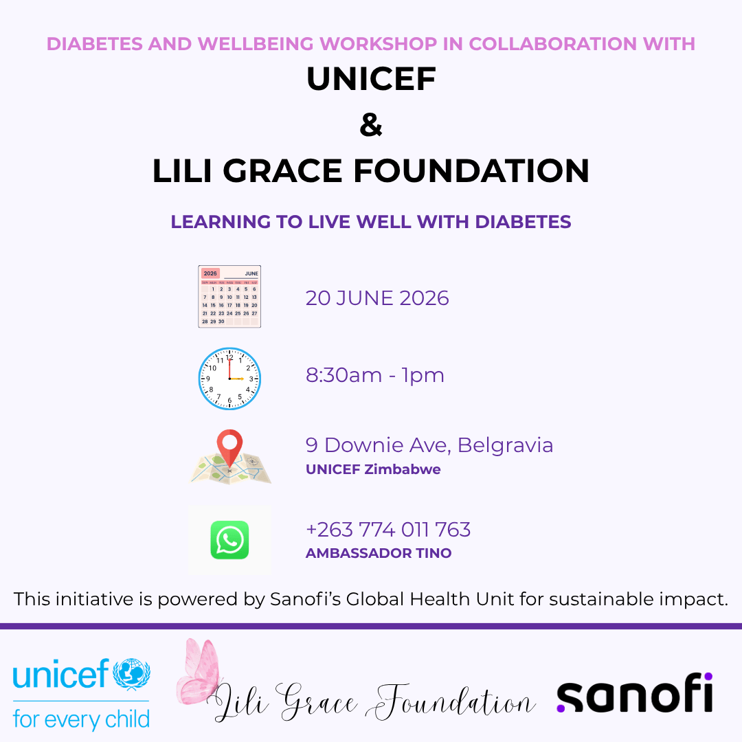 Diabetes and wellbeing workshop