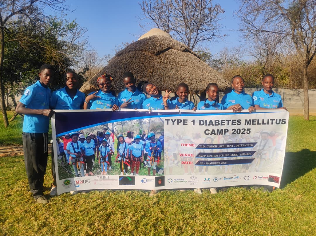 Diabetes camp